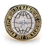 1966 Green Bay Packers Super Bowl Ring/Pendant